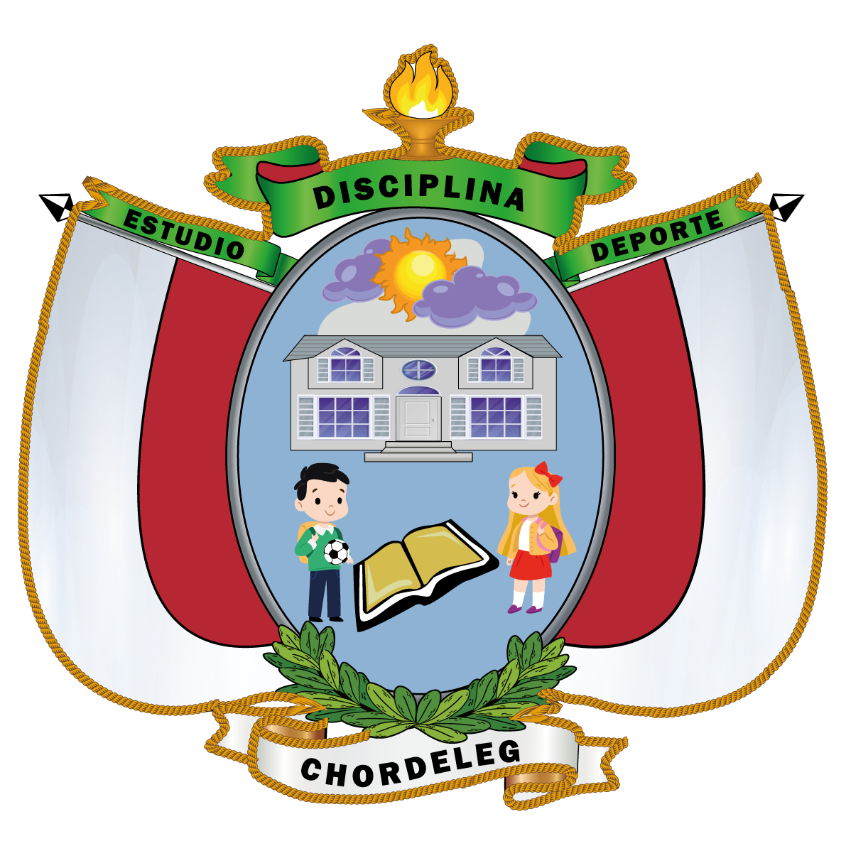 Escudo institucional